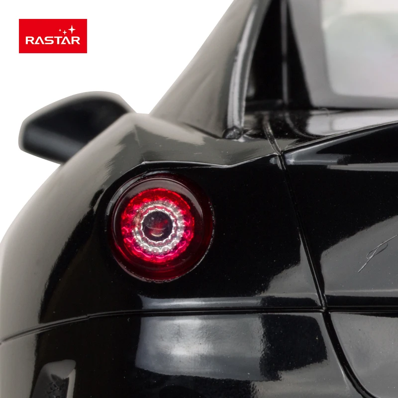 RASTAR лицензированные RC автомобиль Ferrari 599 gto 1:14 Популярные мощный мини холодный