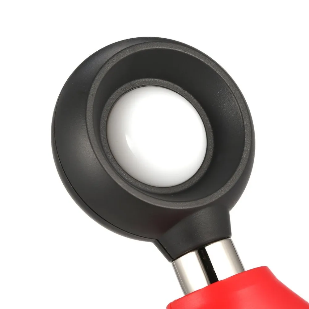 UNI-T UT383BT Bluetooth Мини Цифровой Люксметр ЖК-светильник измеритель яркости тестер