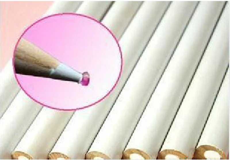 5 шт./лот лучшие профессиональные деревянные карандаши для точечного сверления