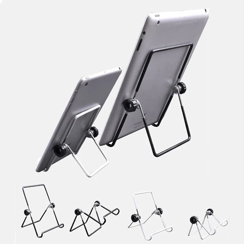 FRTEO складной металлический Подставка для планшета Multi-function настольное крепление кулер для samsung Xiaomi huawei iPad Tablet держатель Подставка Кронштейн