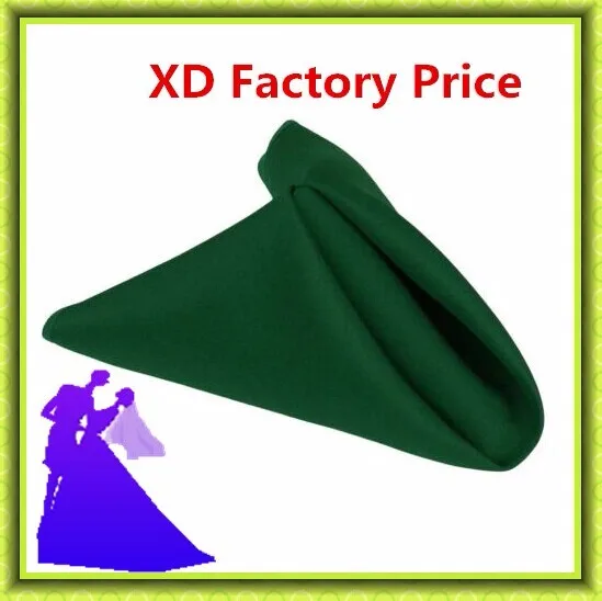 Marious фирменные разноцветные полиэстер салфетке для свадьбы/вечерние дешевые