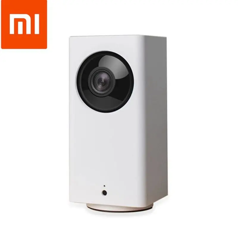 Умная IP-камера Xiaomi Mijia Xiaofang Dafang с углом обзора 110 градусов разрешением 1080p HD Wi-Fi
