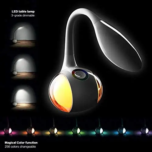Full spectrum color LED Plug-in type reading lamp | Лампы и освещение