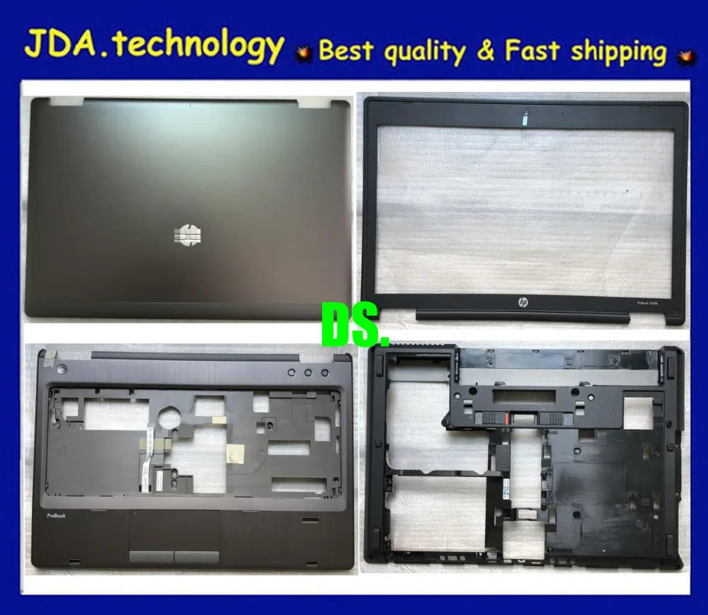 Новинка/орг чехол s для HP PROBOOK 6360 6360B 6360T Задняя Крышка передняя рамка Palmerst верхняя