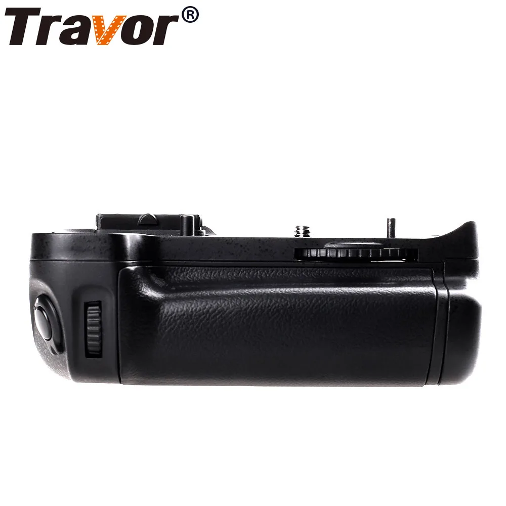 Travor профессиональные Multi Мощность Батарейная ручка для Nikon D7000 DSLR Камера как MB-D11 |