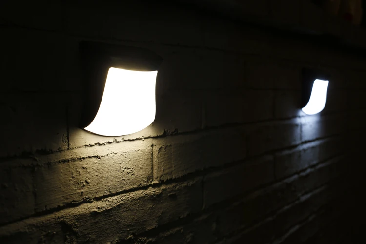 3LEDs LED Solar Sensor Light Waterproof IP44 Led Lamp Outdoor Path Roof Corridor Wall Spot Lighting | Лампы и освещение