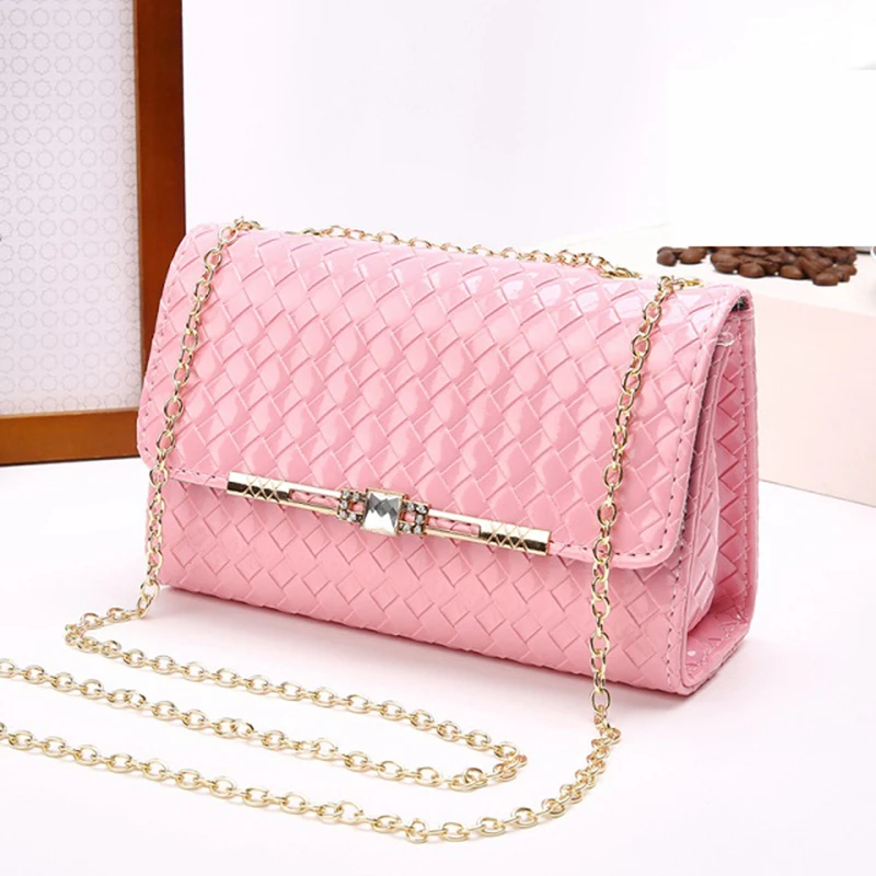 Новинка 2019 женские маленькие сумки на плечо из искусственной кожи с клапаном