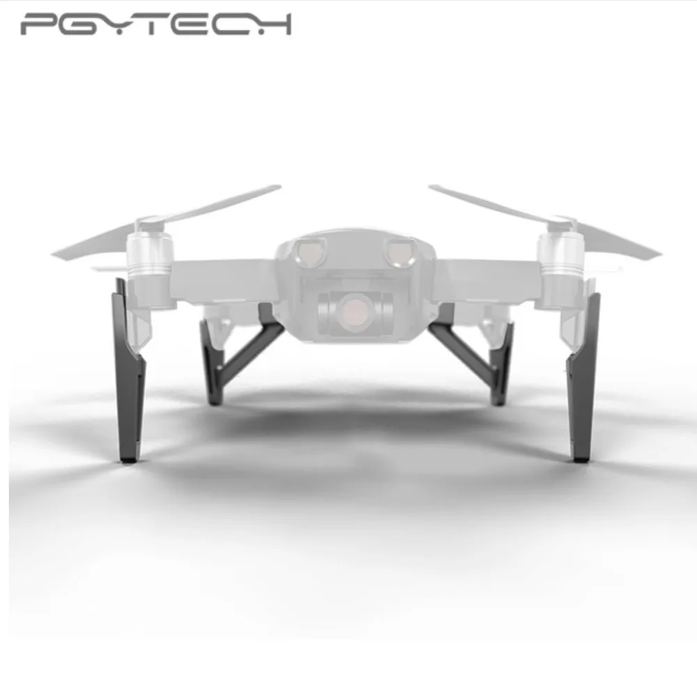 1 комплект PGYTECH DJI Mavic Air расширенная посадочная шестерня подъемная Защита ног для