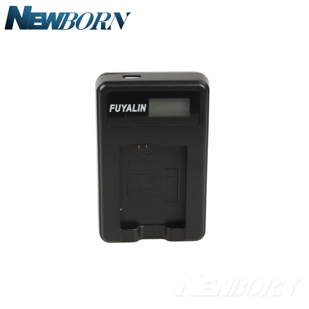 Зарядное устройство для USB камеры с ЖК дисплеем Canon EOS 300D 10D 20D 30D 40D 50D D30 D60 5D