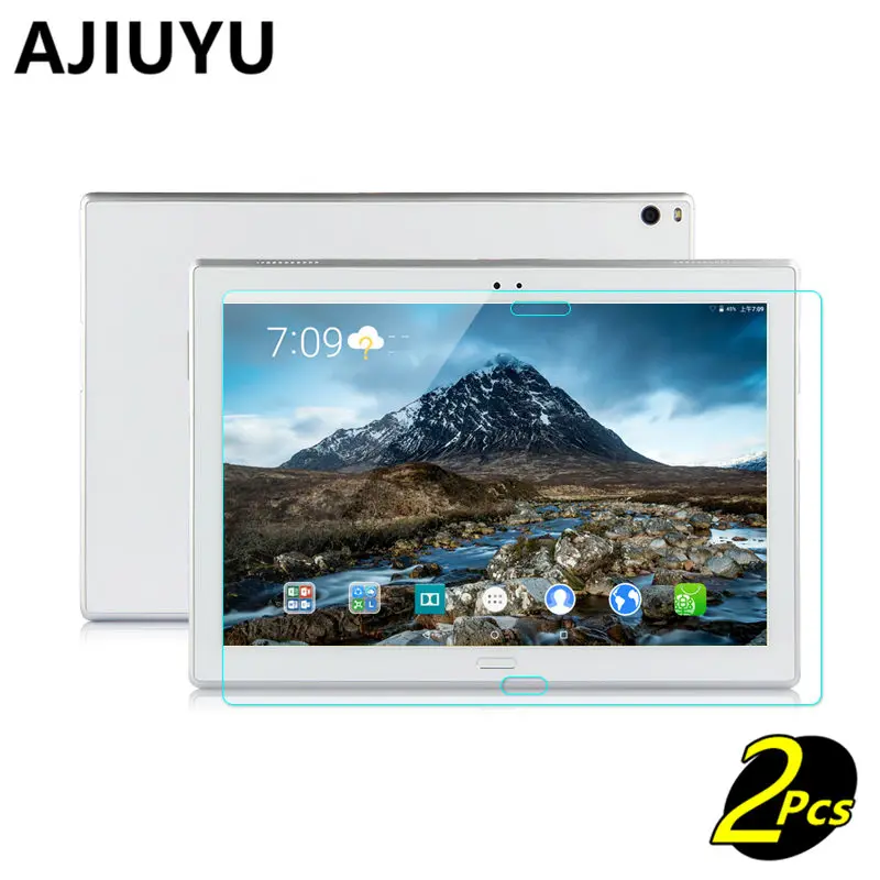 Стеклянная мембрана для Lenovo Tab 4 10 Plus защитная пленка из закаленной стали планшета