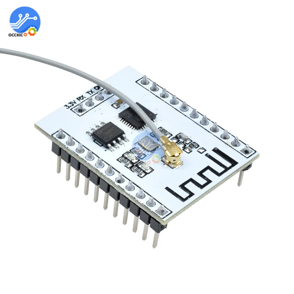 ESP8266 беспроводной модуль Wifi последовательного порта отправка приемника IO Lead Out WIFI