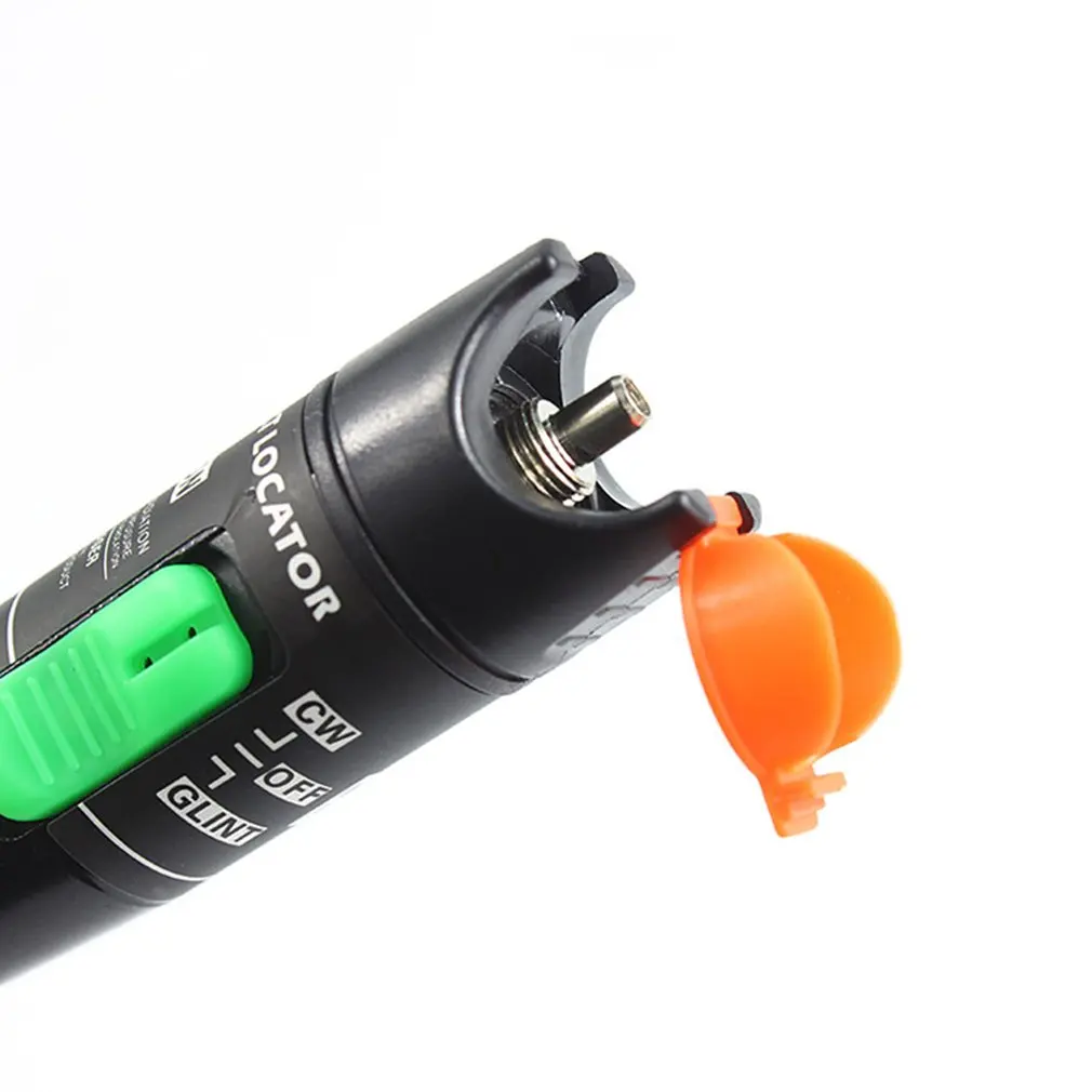 Portable Multifunction Fiber Optic Visual Fault Locator Red Laser Cable Tester Pen 30MW Testing Tool Equipment Wholesale Sale |
