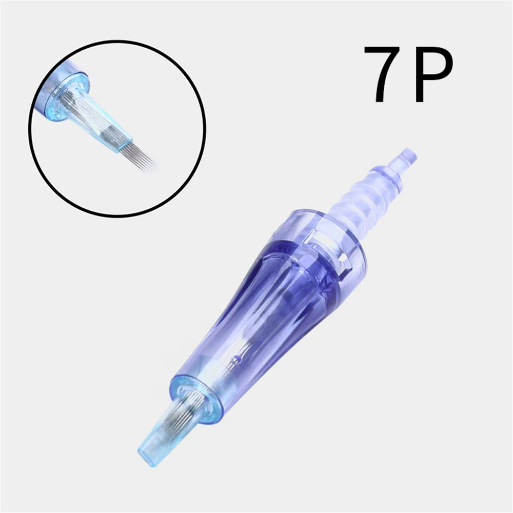 2019 микроигольчатый картридж Pinhead Nano Silicone для A1 & A6 Derma Pen 1/5/7 Сменные булавки| |