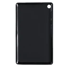 AXD Tab3 7.0 Silicone Smart Tablet Back Cover For Lenovo Tab 3 7.0 710 Essential tab3 710L TB3-710F 7.0'' Shockproof Bumper Case