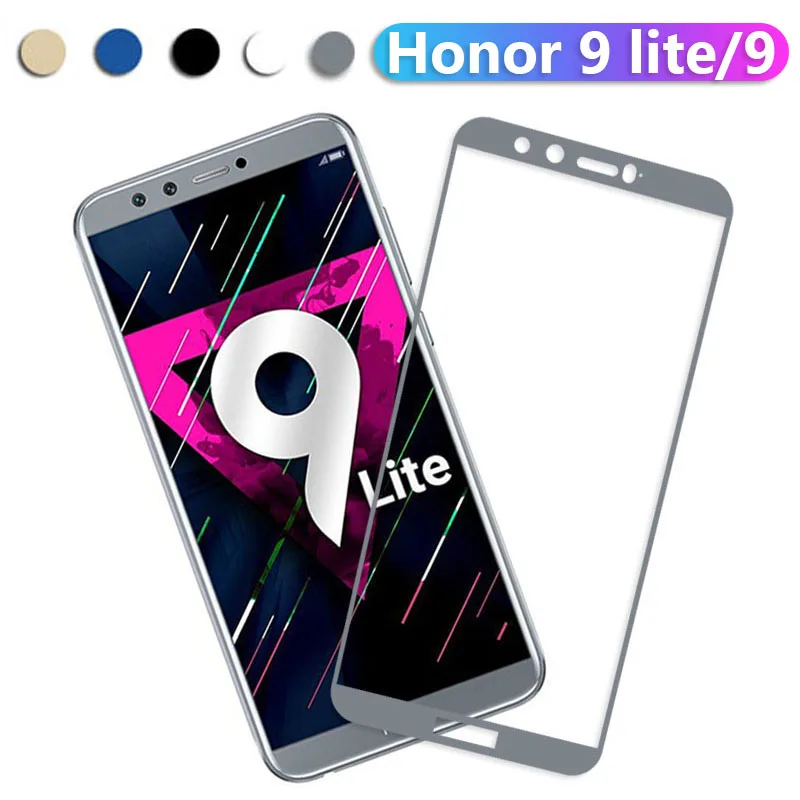 Защитная пленка для экрана из закаленного стекла huawei honor 9 lite light life 9|Защитные