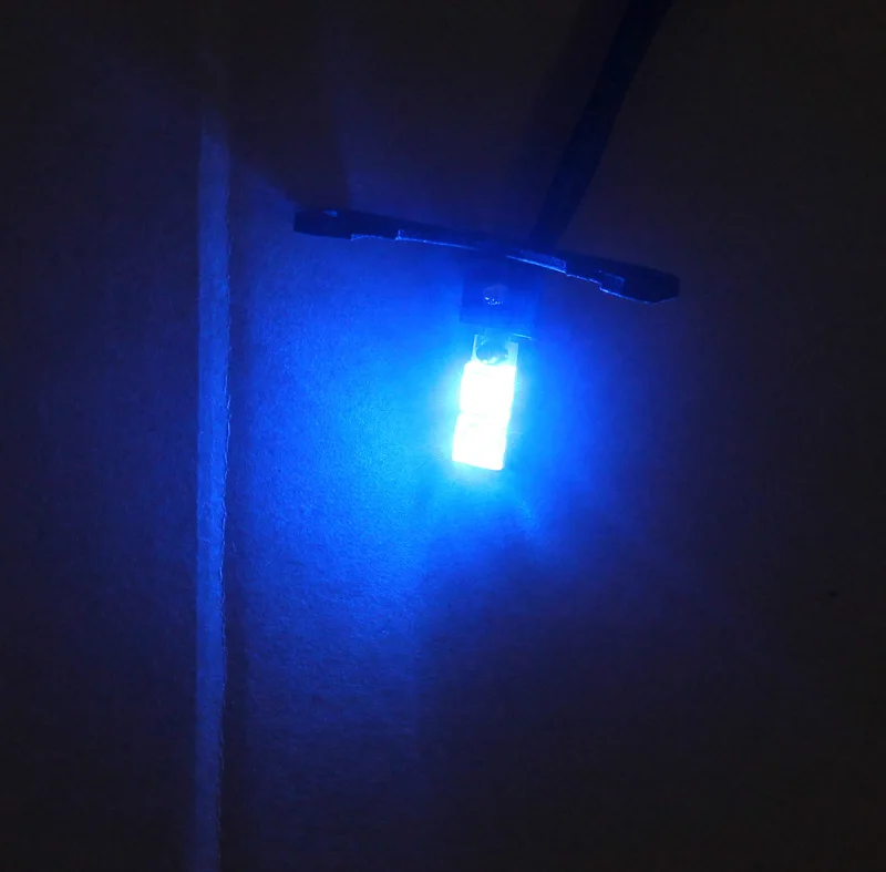LED SMD дьявол глаза Fit 6500 К halo led комплект проектора объектив с би ксенон | Автомобили