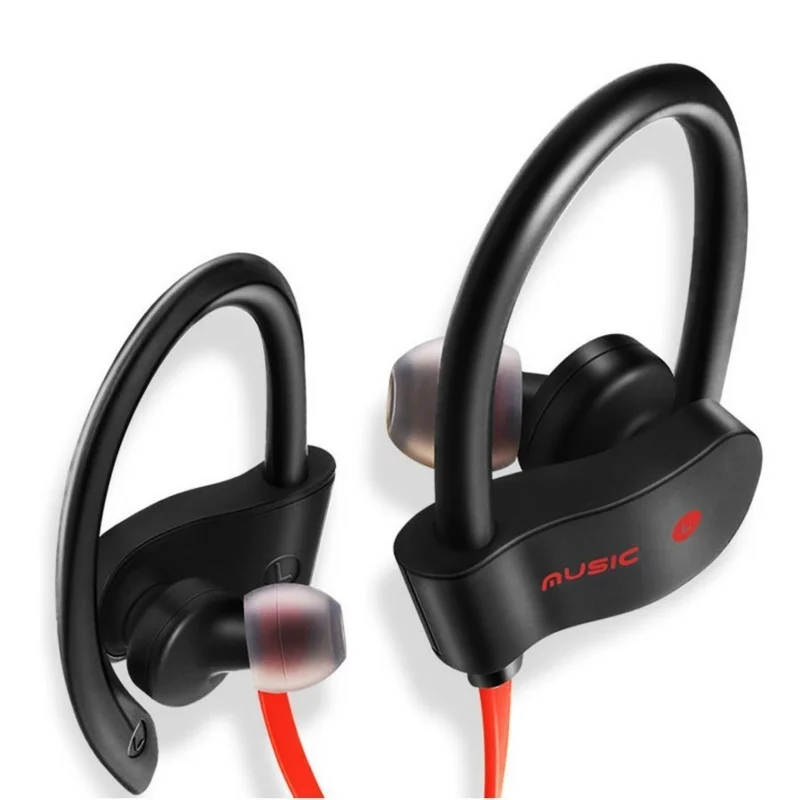 Водонепроницаемый беспроводной bluetooth-наушники спортивные bass bluetooth наушники fone де
