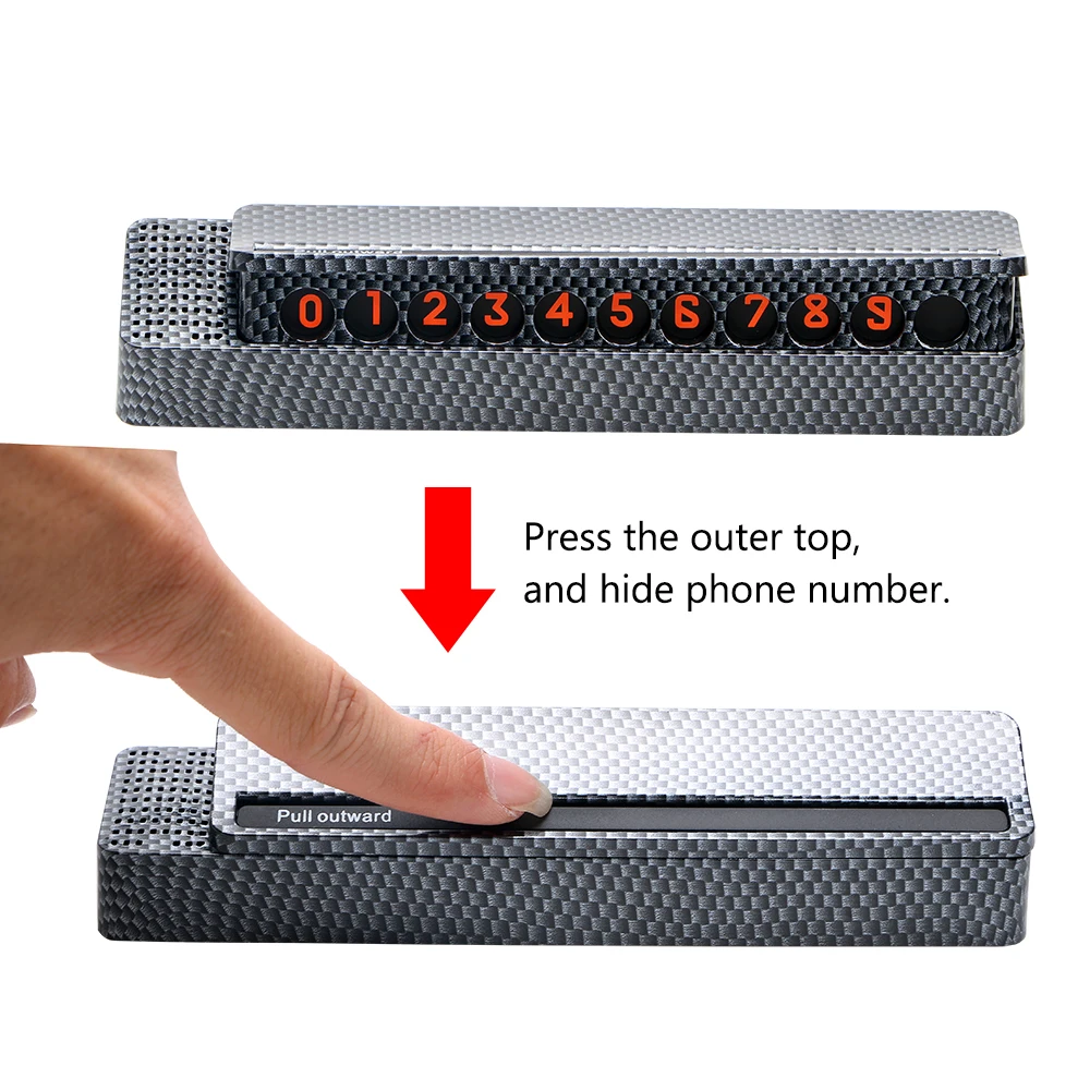 Автомобильный освежитель воздуха Кулисный Переключатель автомобиля Стикеры