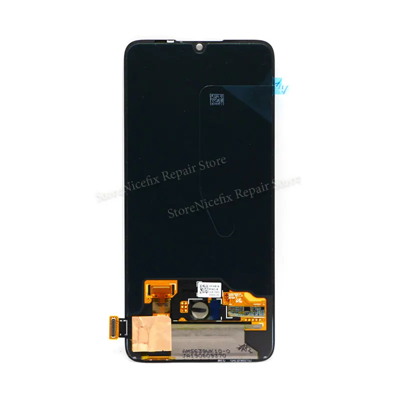 ЖК дисплей 6 39 ''Super AMOLED для Xiaomi Mi CC9 сенсорный экран дигитайзер в сборе запасные