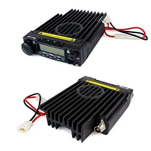 Baofeng BF 9500 UHF 400 470 мГц 200CH CTCSS/DCS/DTMF трансивер 50 Вт/25 Вт/10 Вт автомобиля мобильного