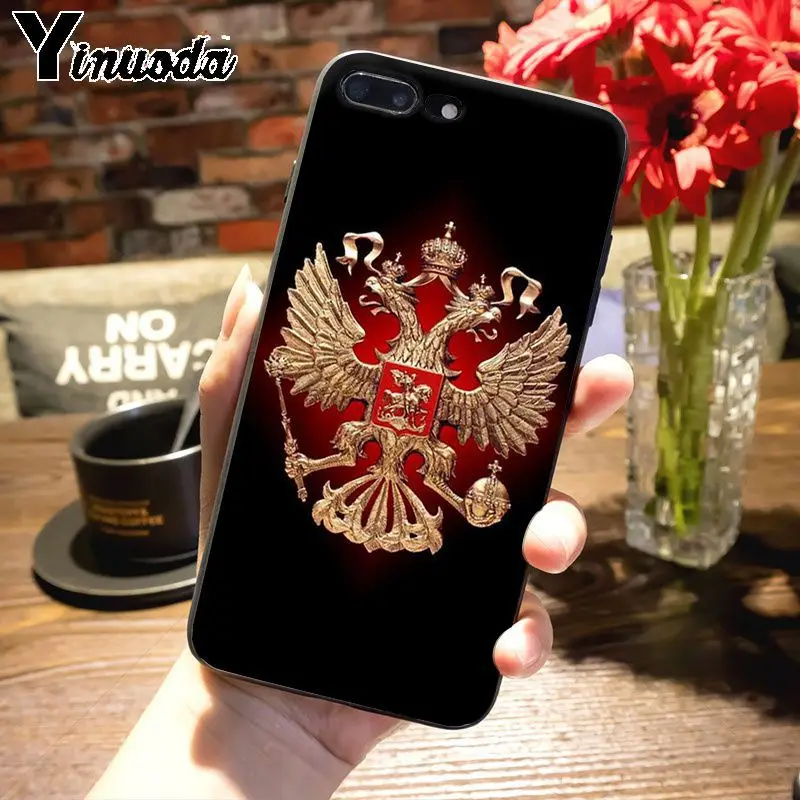 Чехол Yinuoda для iPhone 7plus X 6 6S 7 8 8Plus 5S 11pro xs max xr|Бамперы| |