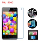 3 шт. Лидер продаж для THL 5000 защита экрана Premium THL 5000 стекло мягкая нано Взрывозащищенная защитная пленка THL 5000 защитная пленка