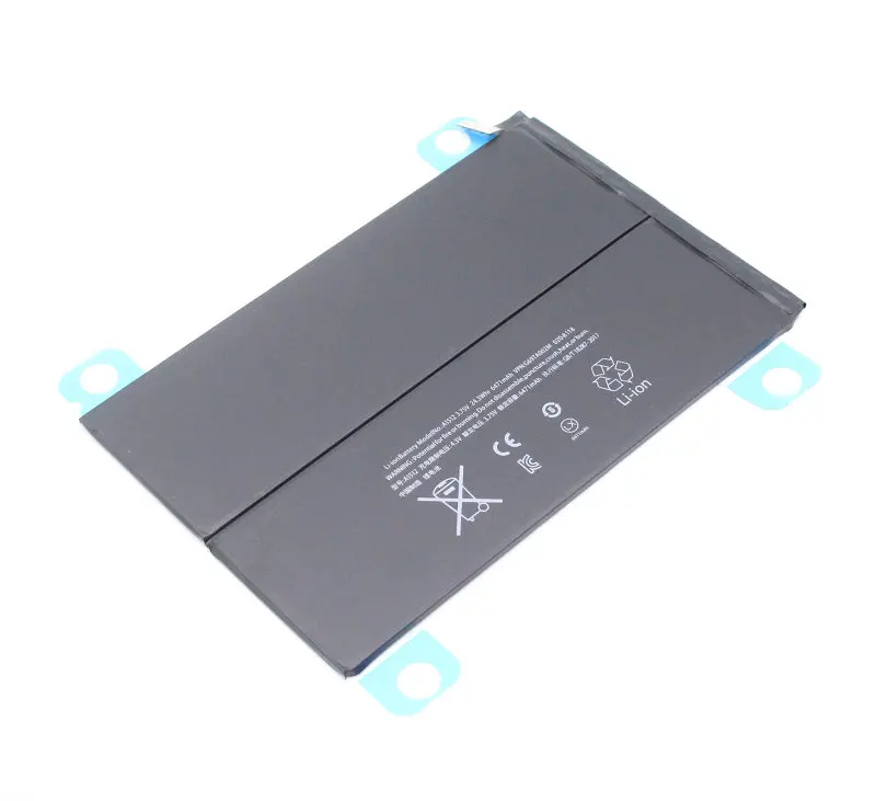 iSkyamS 1x 6471mAh 0 zero cycle Replacement Battery For iPad mini 2 / 3 A1489 A1490 A1491 A1512 A1599 A1600 2nd 3rd Generation | Мобильные