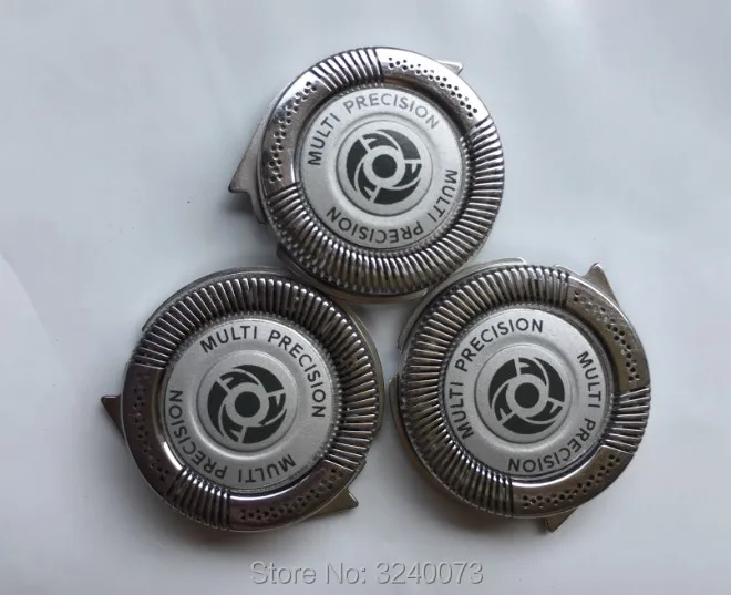 Сменная головка SH50 3 шт. лезвие для бритвы philips sh30 hq8 S5015 S5013 S5510 S5340 S5140 S5110 S5400 S9161