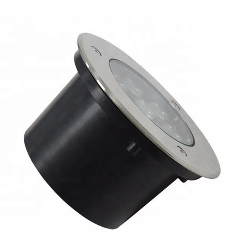 AC110V 240V 3W 6W 9W 12W 18W 24W 36W LED подземный свет наземный садовый путь напольный белый RGB