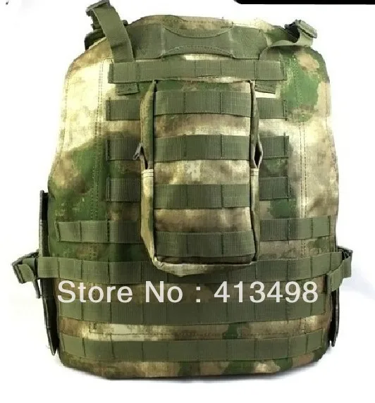 Бронежилет a TACS FG