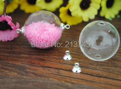 Бесплатная Доставка! 100 компл./лот 30 мм (двойное отверстие) Набор круглых