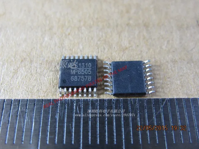 10 шт./лот MP6505 6505 TSSOP16 в наличии|chip|chip power |