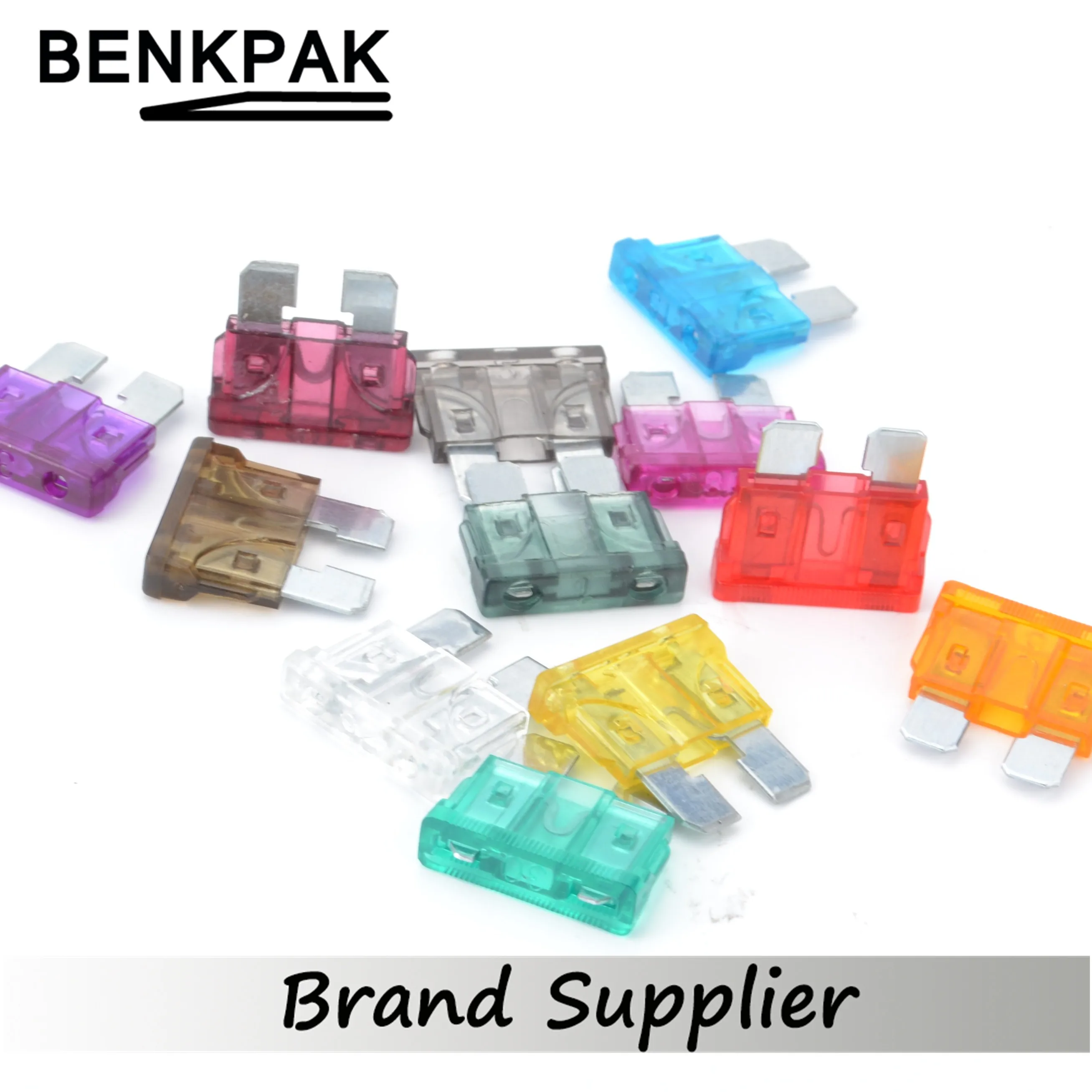 120 шт. цинковые предохранители 1 А 2 3 5 а 10 15 20 25 30 35 40 А|blade fuse|auto fusecar blade fuse |
