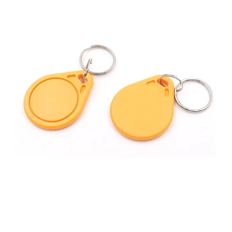 2 шт. записываемые брелоки T5577 125 кГц RFID для контроля доступа | Безопасность и