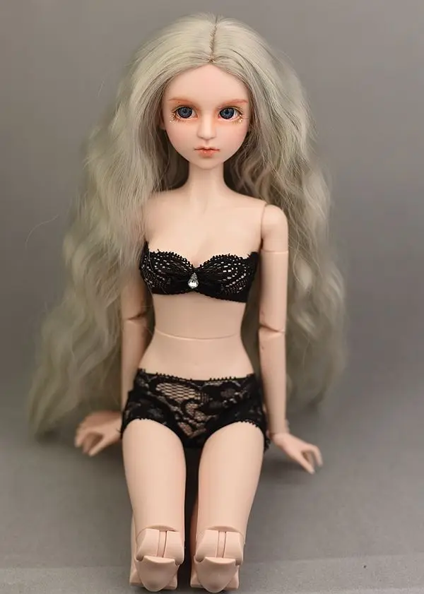 NO.8 1/4 1/6 BJD кукла кружевное нижнее белье одежда платье для BJD SD 29 см кукла аксессуары ткань много цветов игрушка подарок для девушки мода - Цвет: NO.8