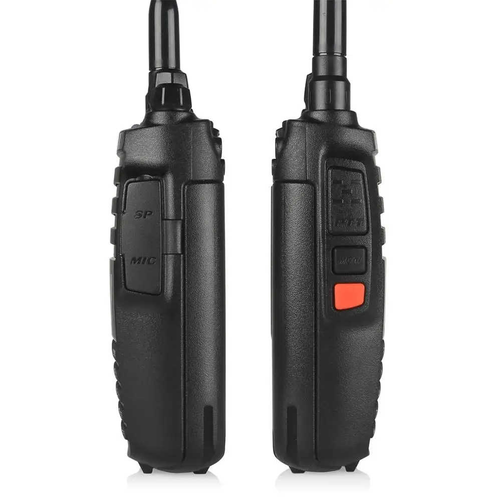 Ручной трансивер TYT UV8000E двухдиапазонный ретранслятор 10 Вт черный Tri Power 3600mA радио
