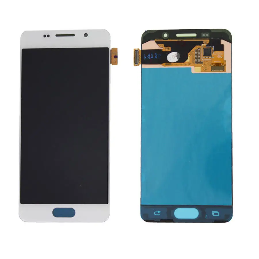 AMOLED мобильный телефон ЖК дисплей для Samsung Galaxy A3 2016 A310 A310F A310H A310M A310Y сенсорный экран