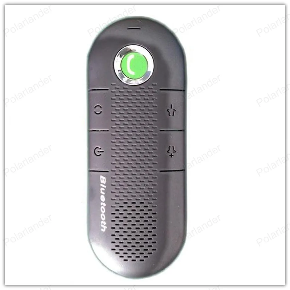 Беспроводной комплект громкой связи с двумя солнцезащитными козырьками Bluetooth V4.0