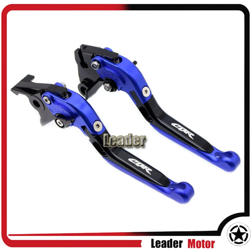 Складные Выдвижные рычаги тормозной муфты для HONDA CBR250R 2011-2013 CBR300R 2014-2017 CBR500/CB500F/X