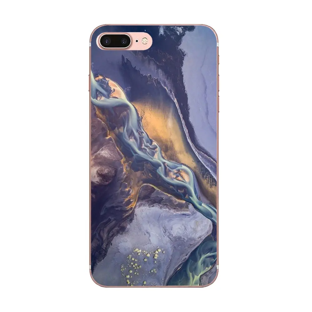 Marble For HTC 530 626 628 630 816 820 One A9 M7 M8 M9 M10 E9 U11 Moto G G2 G3 G4 G5 G6 G7 Unique Luxury Soft Phone Case | Мобильные