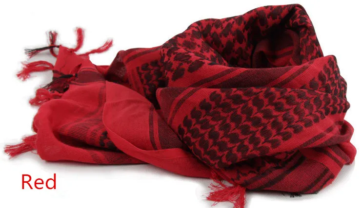 Военная Униформа шема шарф армейские тактические ботинки для пустыни Арабская