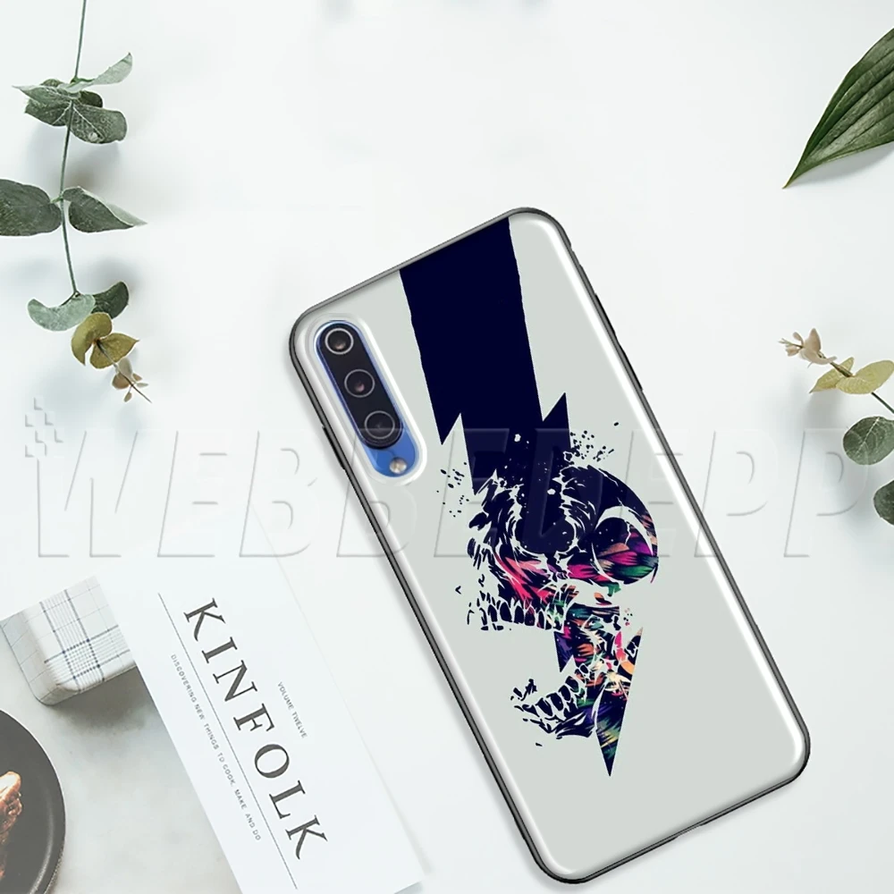 WEBBEDEPP Anime Fairy Tail Soft TPU Case for Xiaomi Redmi Mi Note 8t 10 MAX A1 A2 5X 6X 3 6 8 9 SE F1 Lite | Мобильные телефоны и