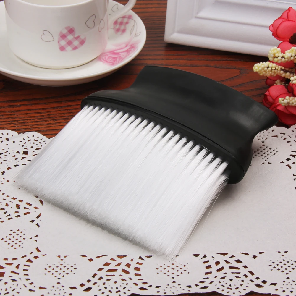 1 шт. щётка для чистки волос шеи и лица|hairbrush professional|brush brushbrush professional |