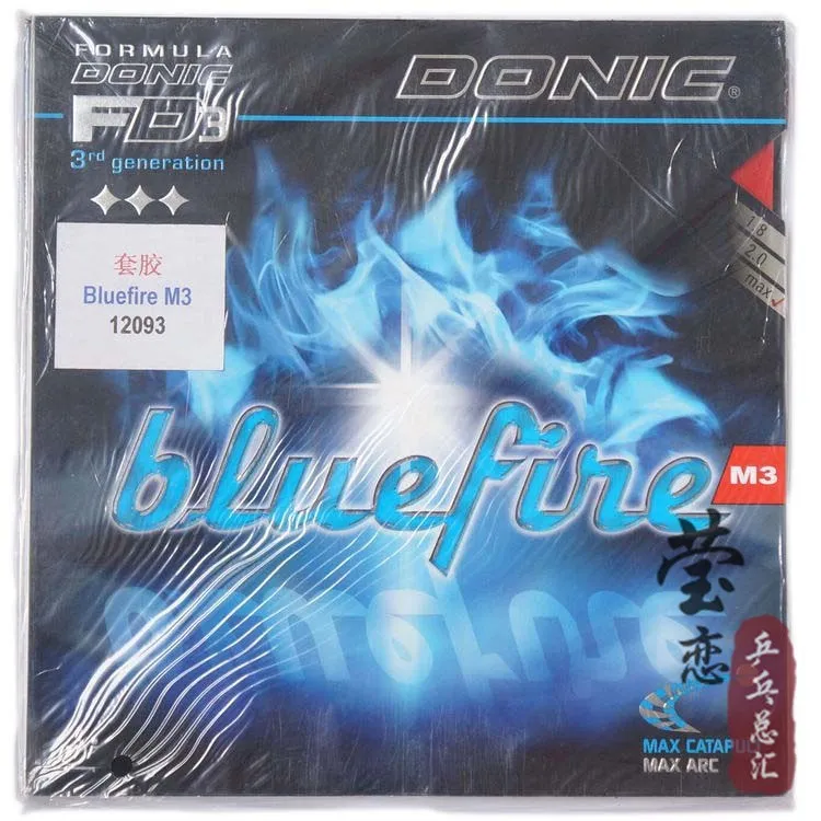 Оригинальные резиновые ракетки для настольного тенниса dinic bluefire m1 m2 m3 спортивные