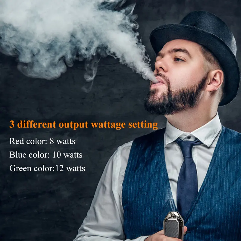 Электронная сигарета Aspire AVP комплект Vape Pod 2 мл распылитель 1,2 Ом катушка встроенный аккумулятор 700 мАч vaporizador Vaper VS minifit комплект