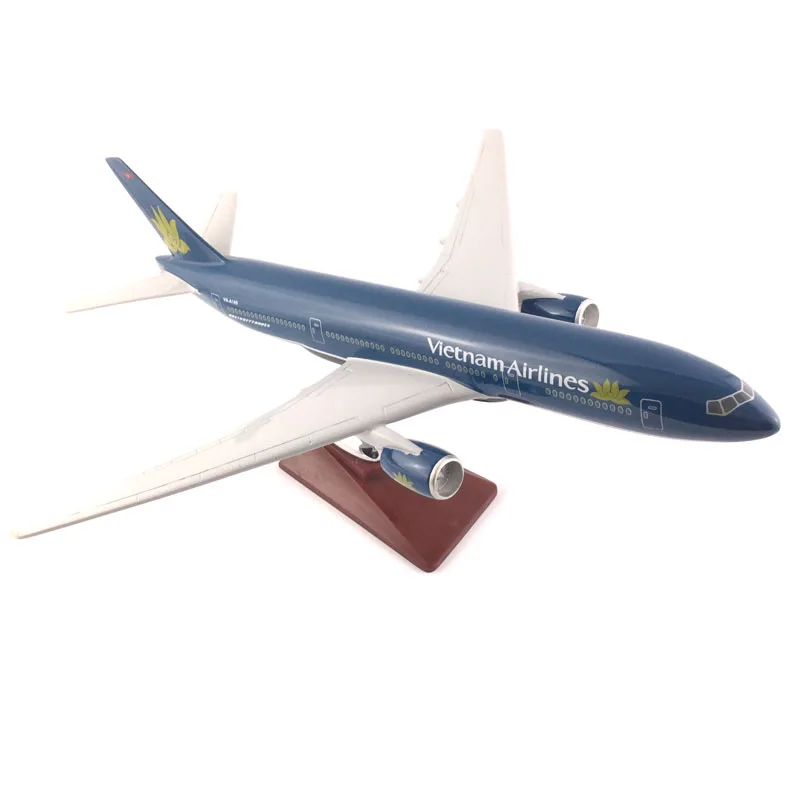 Аксессуары для вьетнамских авиаперевозок 45 47 см 1:150|airliner models|plane modelmetal model |