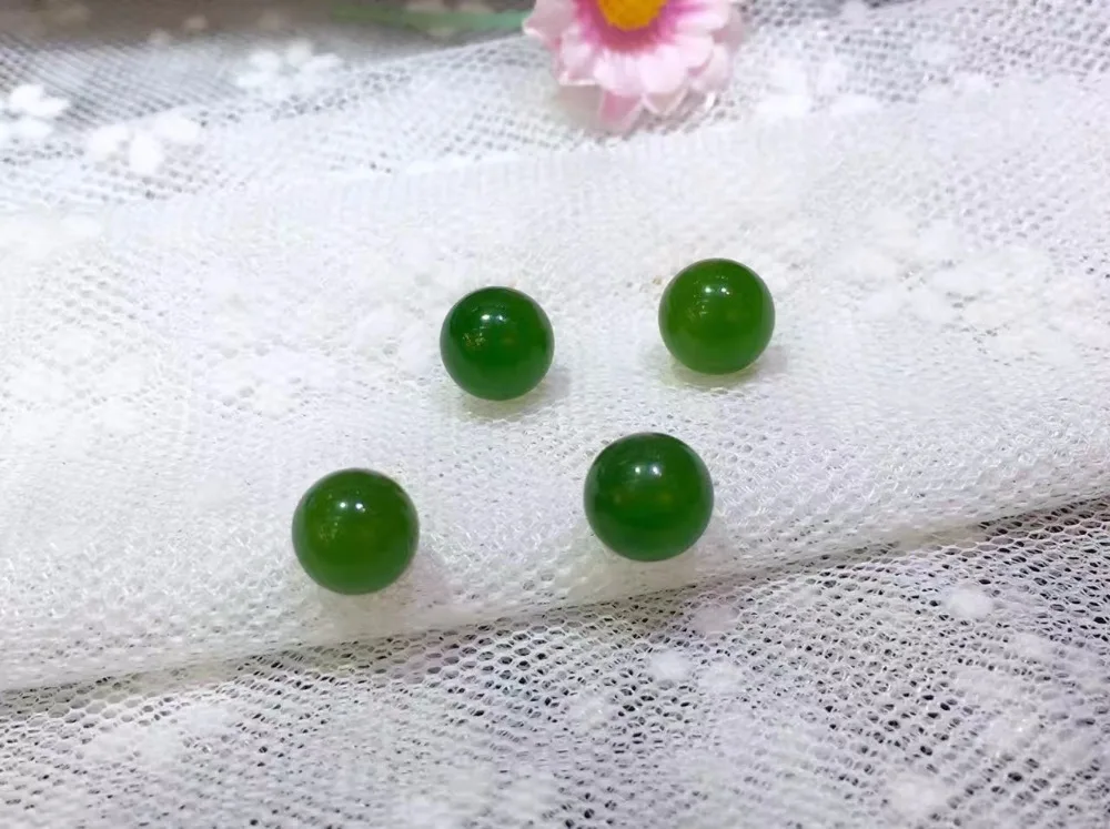 Натуральный русский нефрит Ю | Украшения и аксессуары