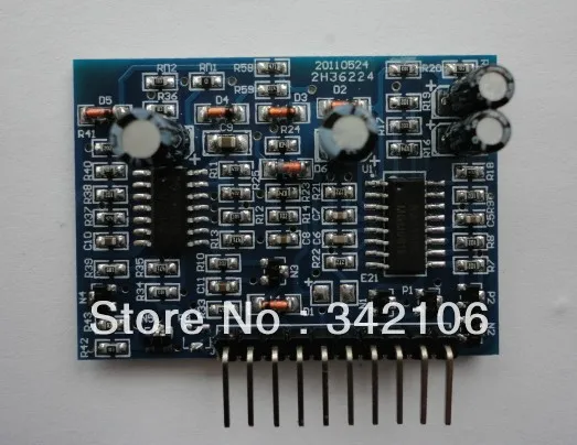 

Free Shipping!10pcs TL494/7500 boost inverter driver board