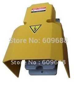 CNTD CFS 302 502 250V 15A педаль для станков с ЧПУ|switch switch|switch footswitch 15a |