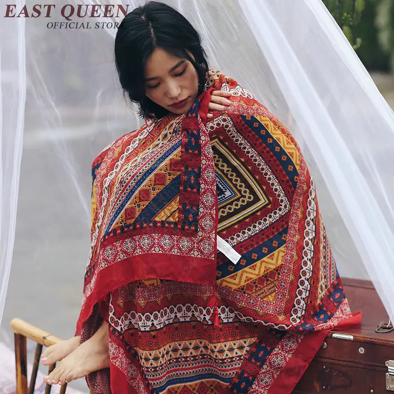 Женская летняя пляжная одежда в стиле бохо Пляжная блузка Мексиканская с